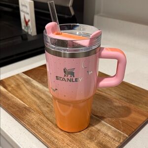 Stanley Target Exclusive Halloween Pink and Orange